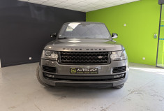 Land-Rover RANGE ROVER V8 4.4 SDV8 340 CH AUTOBIOGRAPHY
