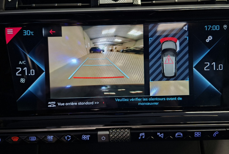 DS DS 7 Crossback E-TENSE 1.6  300 EAT8 4X4 RIVOLI / Plug in Hybrid  / TOIT OUVRANT PANORAMIQUE