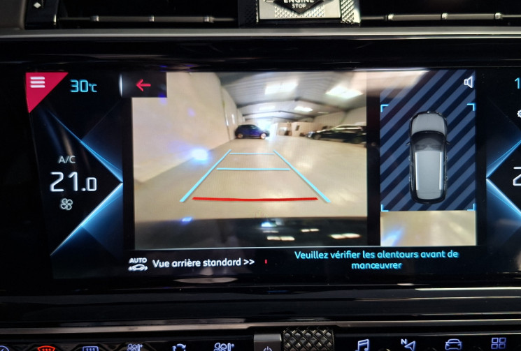 DS DS 7 Crossback E-TENSE 1.6  300 EAT8 4X4 RIVOLI / Plug in Hybrid  / TOIT OUVRANT PANORAMIQUE