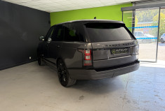 Land-Rover RANGE ROVER V8 4.4 SDV8 340 CH AUTOBIOGRAPHY