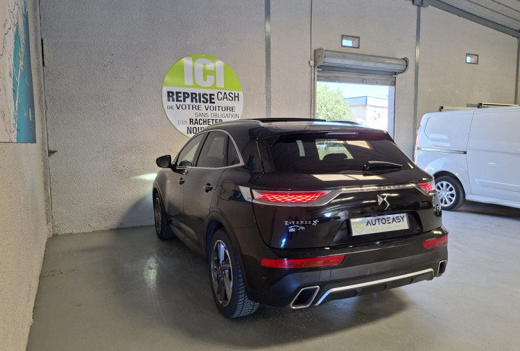 DS DS 7 Crossback E-TENSE 1.6  300 EAT8 4X4 RIVOLI / Plug in Hybrid  / TOIT OUVRANT PANORAMIQUE