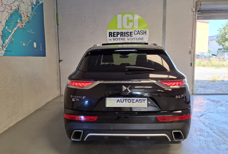 DS DS 7 Crossback E-TENSE 1.6  300 EAT8 4X4 RIVOLI / Plug in Hybrid  / TOIT OUVRANT PANORAMIQUE