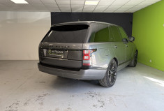 Land-Rover RANGE ROVER V8 4.4 SDV8 340 CH AUTOBIOGRAPHY