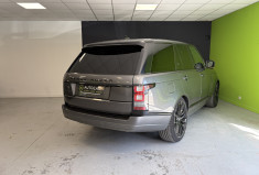 Land-Rover RANGE ROVER V8 4.4 SDV8 340 CH AUTOBIOGRAPHY