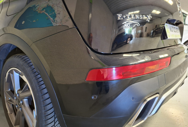 DS DS 7 Crossback E-TENSE 1.6  300 EAT8 4X4 RIVOLI / Plug in Hybrid  / TOIT OUVRANT PANORAMIQUE