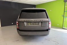 Land-Rover RANGE ROVER V8 4.4 SDV8 340 CH AUTOBIOGRAPHY