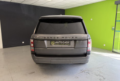 Land-Rover RANGE ROVER V8 4.4 SDV8 340 CH AUTOBIOGRAPHY