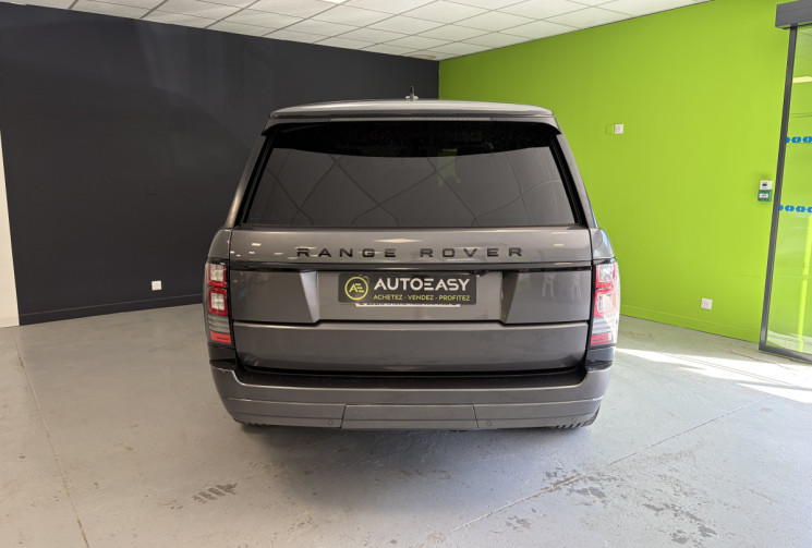 Land-Rover RANGE ROVER V8 4.4 SDV8 340 CH AUTOBIOGRAPHY