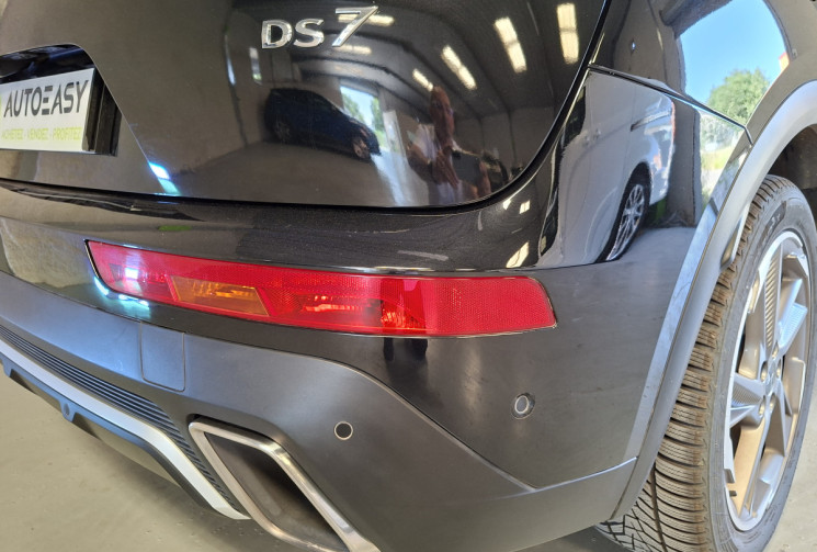 DS DS 7 Crossback E-TENSE 1.6  300 EAT8 4X4 RIVOLI / Plug in Hybrid  / TOIT OUVRANT PANORAMIQUE