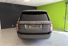 Land-Rover RANGE ROVER V8 4.4 SDV8 340 CH AUTOBIOGRAPHY