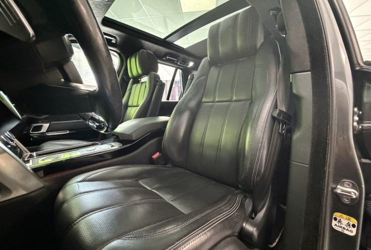 Land-Rover RANGE ROVER V8 4.4 SDV8 340 CH AUTOBIOGRAPHY