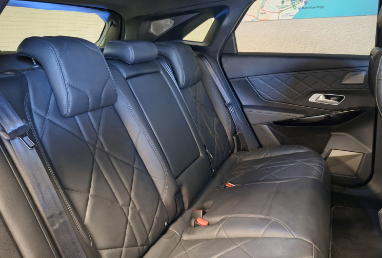 DS DS 7 Crossback E-TENSE 1.6  300 EAT8 4X4 RIVOLI / Plug in Hybrid  / TOIT OUVRANT PANORAMIQUE