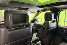 Land-Rover RANGE ROVER V8 4.4 SDV8 340 CH AUTOBIOGRAPHY