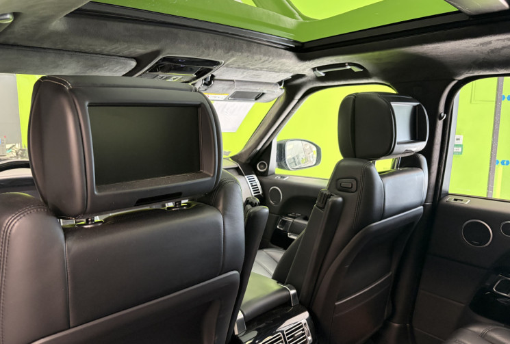 Land-Rover RANGE ROVER V8 4.4 SDV8 340 CH AUTOBIOGRAPHY