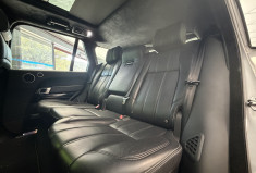 Land-Rover RANGE ROVER V8 4.4 SDV8 340 CH AUTOBIOGRAPHY