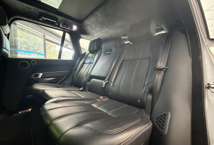Land-Rover RANGE ROVER V8 4.4 SDV8 340 CH AUTOBIOGRAPHY