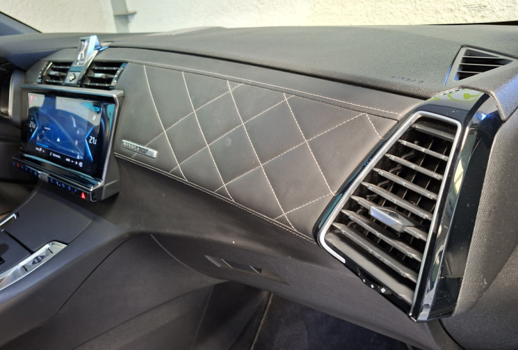 DS DS 7 Crossback E-TENSE 1.6  300 EAT8 4X4 RIVOLI / Plug in Hybrid  / TOIT OUVRANT PANORAMIQUE