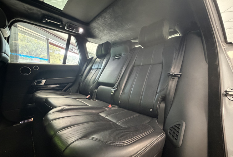 Land-Rover RANGE ROVER V8 4.4 SDV8 340 CH AUTOBIOGRAPHY