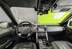 Land-Rover RANGE ROVER V8 4.4 SDV8 340 CH AUTOBIOGRAPHY