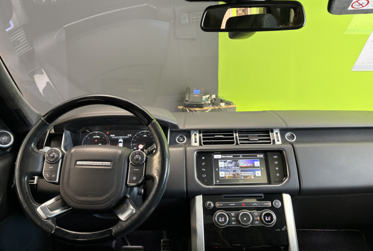 Land-Rover RANGE ROVER V8 4.4 SDV8 340 CH AUTOBIOGRAPHY