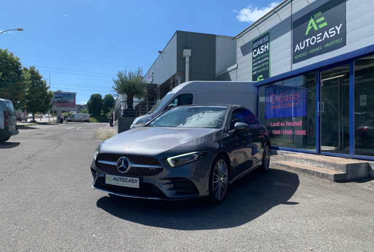 Mercedes Classe A  IV hybride 250 e 160+102 AMG Line 8G-DCT