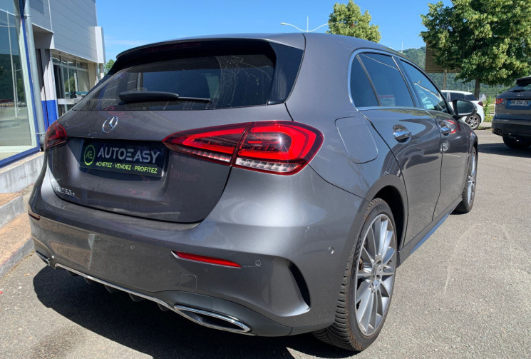 Mercedes Classe A  IV hybride 250 e 160+102 AMG Line 8G-DCT