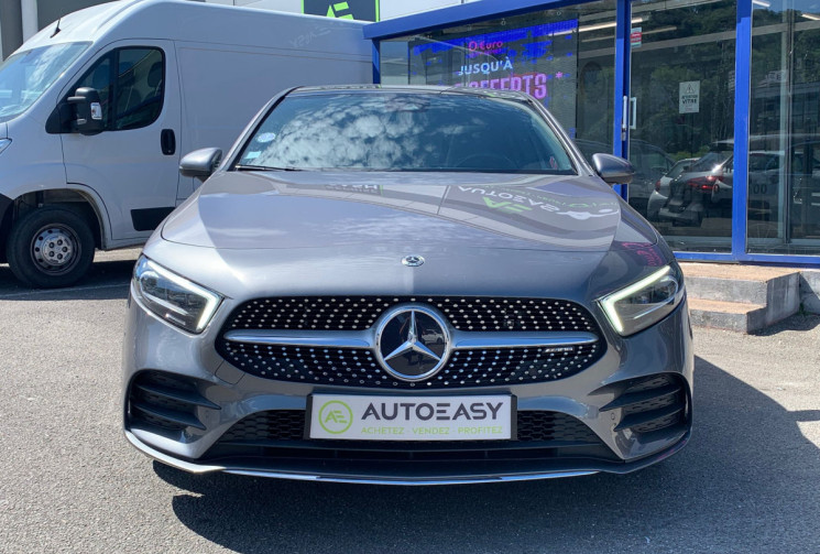 Mercedes Classe A  IV hybride 250 e 160+102 AMG Line 8G-DCT