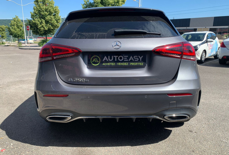 Mercedes Classe A  IV hybride 250 e 160+102 AMG Line 8G-DCT