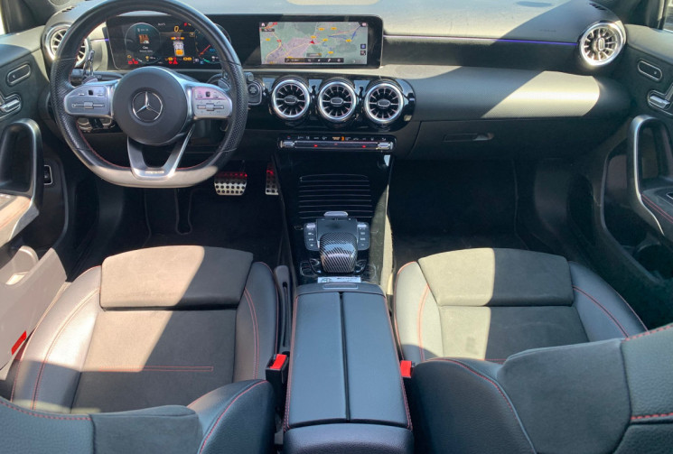Mercedes Classe A  IV hybride 250 e 160+102 AMG Line 8G-DCT