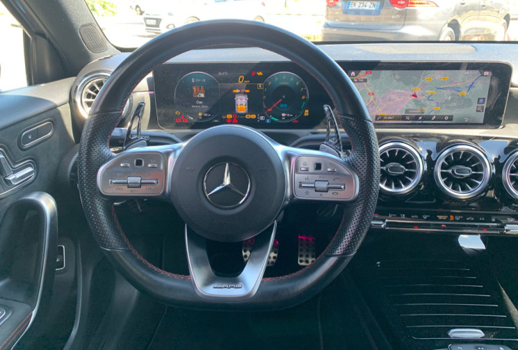 Mercedes Classe A  IV hybride 250 e 160+102 AMG Line 8G-DCT