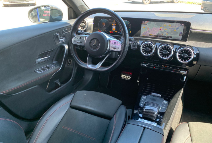 Mercedes Classe A  IV hybride 250 e 160+102 AMG Line 8G-DCT