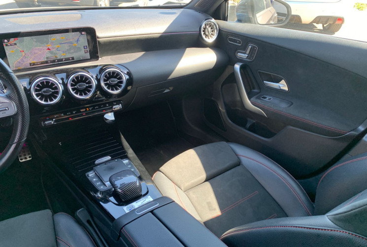 Mercedes Classe A  IV hybride 250 e 160+102 AMG Line 8G-DCT