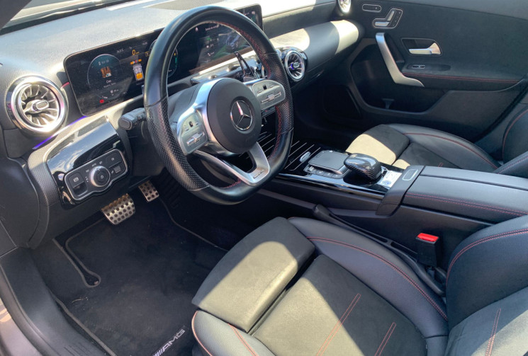 Mercedes Classe A  IV hybride 250 e 160+102 AMG Line 8G-DCT