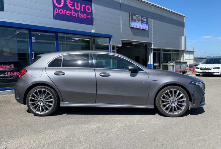 Mercedes Classe A  IV hybride 250 e 160+102 AMG Line 8G-DCT