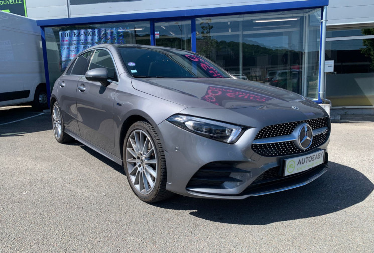 Mercedes Classe A  IV hybride 250 e 160+102 AMG Line 8G-DCT