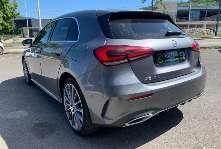 Mercedes Classe A  IV hybride 250 e 160+102 AMG Line 8G-DCT