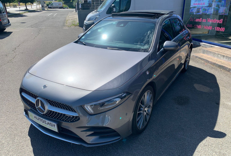 Mercedes Classe A  IV hybride 250 e 160+102 AMG Line 8G-DCT
