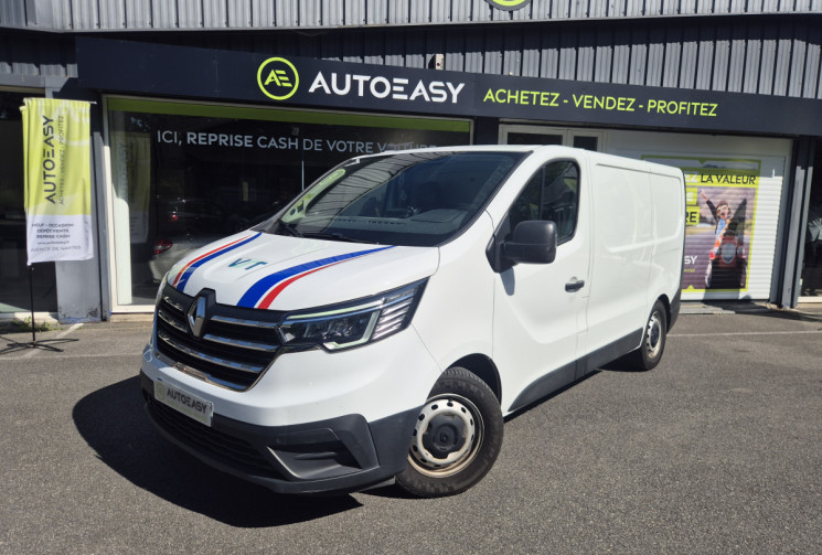 Renault Trafic 2.0 Blue dCi 170 Grand Confort aut H1 L1
