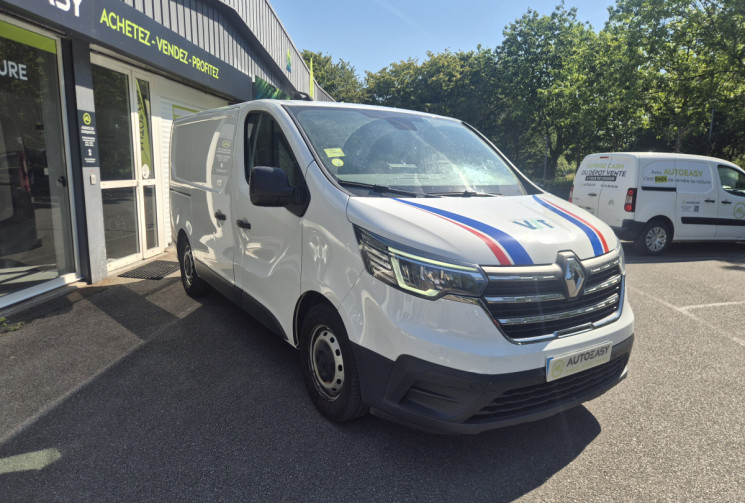 Renault Trafic 2.0 Blue dCi 170 Grand Confort aut H1 L1