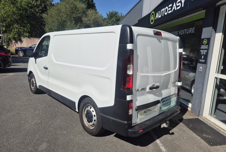 Renault Trafic 2.0 Blue dCi 170 Grand Confort aut H1 L1