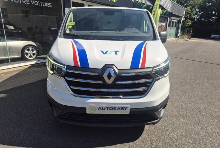 Renault Trafic 2.0 Blue dCi 170 Grand Confort aut H1 L1