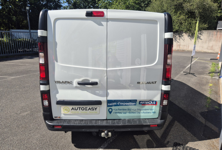 Renault Trafic 2.0 Blue dCi 170 Grand Confort aut H1 L1