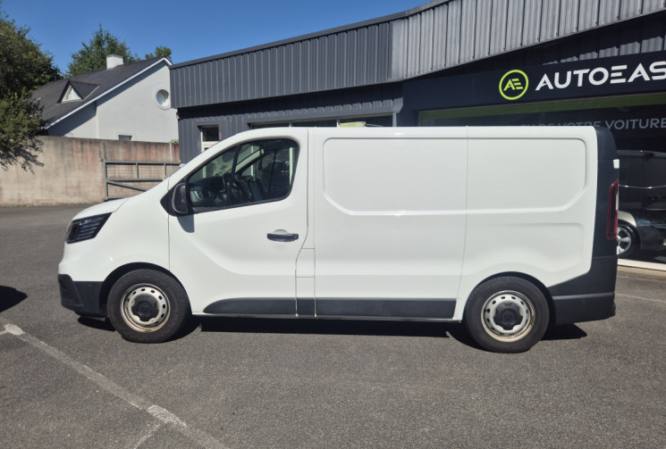 Renault Trafic 2.0 Blue dCi 170 Grand Confort aut H1 L1
