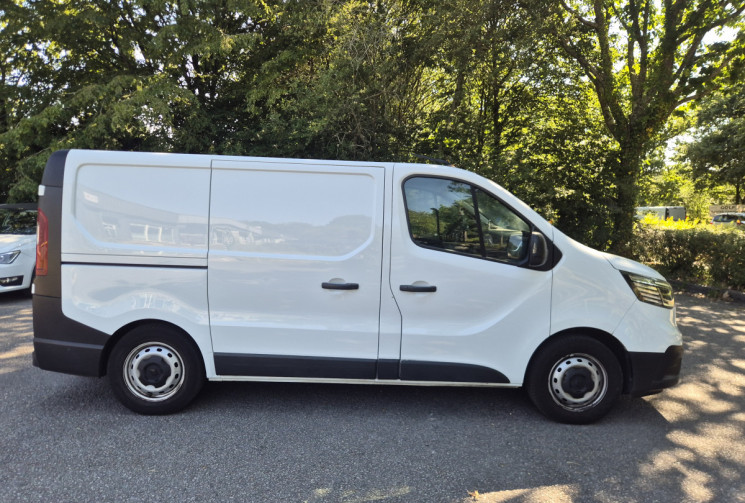 Renault Trafic 2.0 Blue dCi 170 Grand Confort aut H1 L1