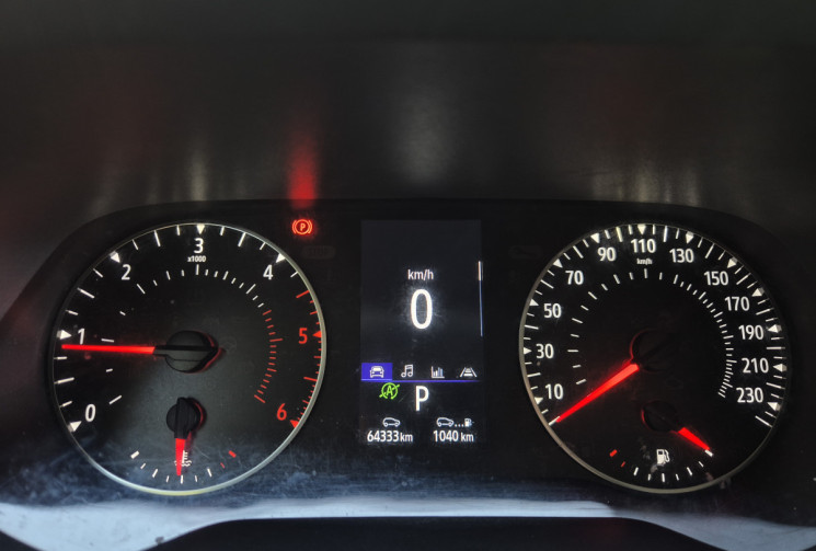 Renault Trafic 2.0 Blue dCi 170 Grand Confort aut H1 L1