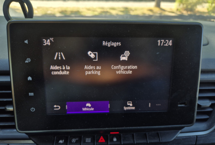 Renault Trafic 2.0 Blue dCi 170 Grand Confort aut H1 L1