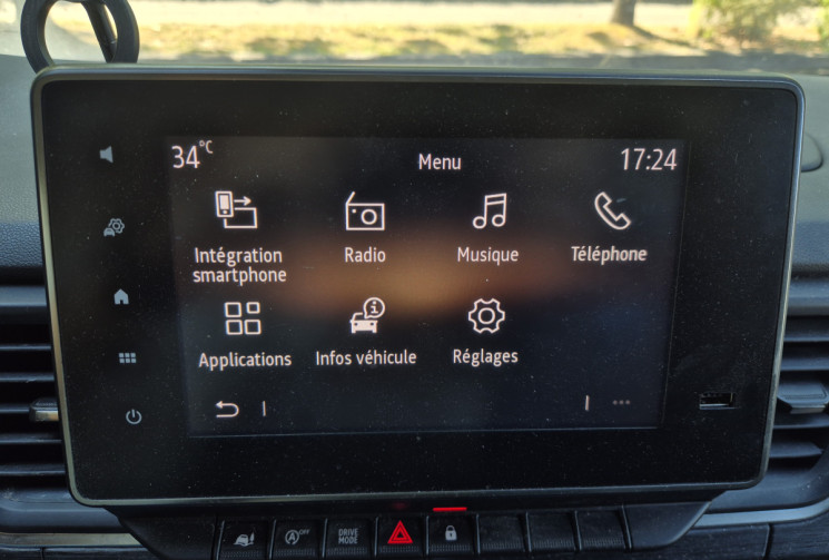 Renault Trafic 2.0 Blue dCi 170 Grand Confort aut H1 L1