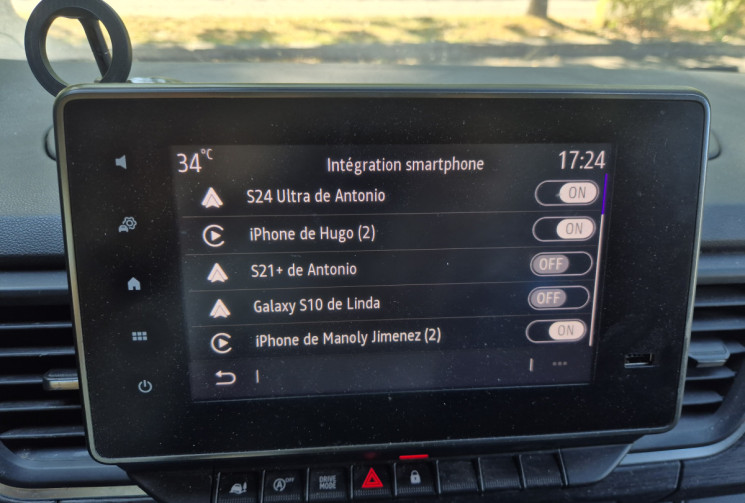 Renault Trafic 2.0 Blue dCi 170 Grand Confort aut H1 L1