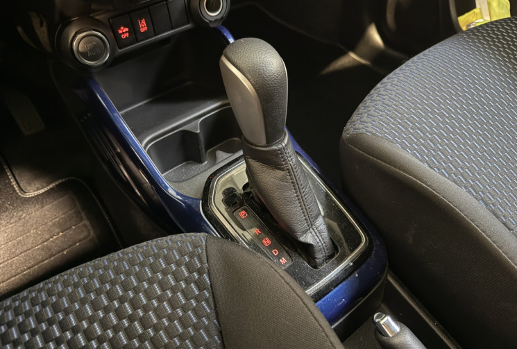 Suzuki IGNIS Privilège 1.2 Dualjet Hybrid 83ch - 1ère main, faible kilométrage