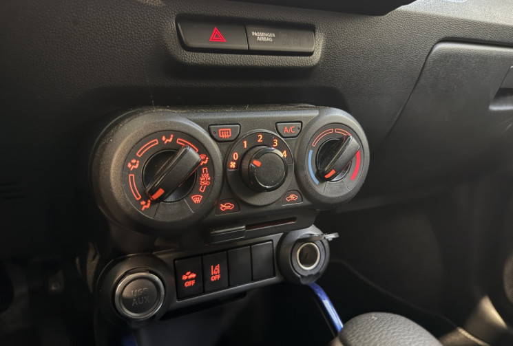 Suzuki IGNIS Privilège 1.2 Dualjet Hybrid 83ch - 1ère main, faible kilométrage